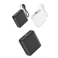 Powerbank 10000 mAh Mobil Şarj Cihazı - 