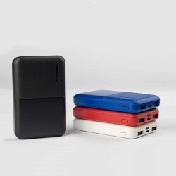 Powerbank 5000 mAh Plastik Kasa - 