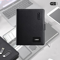 Powerbank 8000 mAh 32 GB USB Wireless Organizer - 