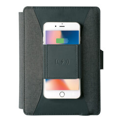 POWERBANKLI TARİHSİZ AJANDA 6.500 MAH - 