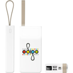 PWB-20 POWERBANK 20000 mAh - 