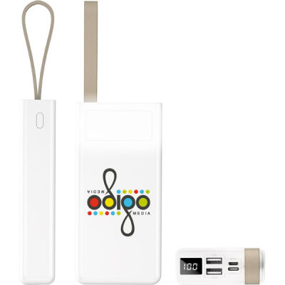 PWB-20 POWERBANK 20000 mAh - 1