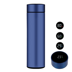 SMART TERMOS 450 ML LACİVERT - 