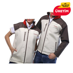 SOFTSHELL YELEK-MONT - 1