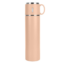 TERMOS 580 ML PEMBE - 