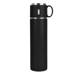 TERMOS 580 ML SİYAH - 