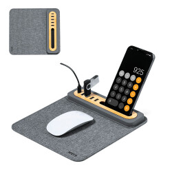 USB Çoklayıcı Mousepad - 