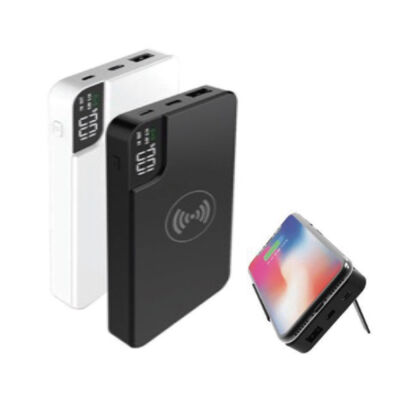 Wireless Mobil Şarj Cihazı 10000 mAh - 1