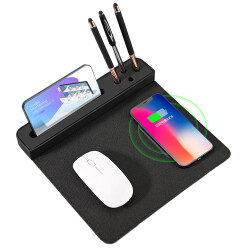 Wireless Mouse Pad - 