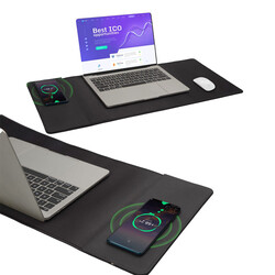 Wireless Mouse Pad - 