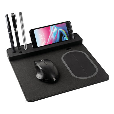 WİRELESS ŞARJLI MOUSE PAD - 2