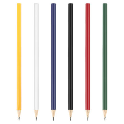 Yuvarlak Renkli Kurşun Kalem - 1